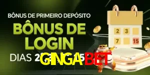Promoções 1 GINGABET
