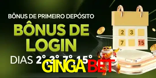 Promoções 1 GINGABET
