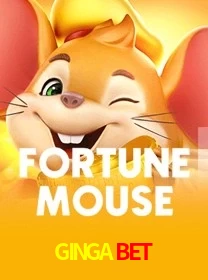 Caça-níqueis fortune mouse GINGABET