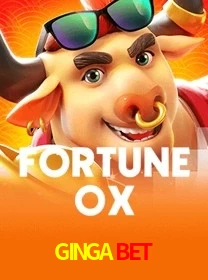Caça-níqueis fortune ox
