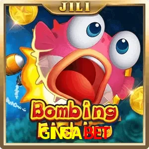 bombing fishing GINGABET
