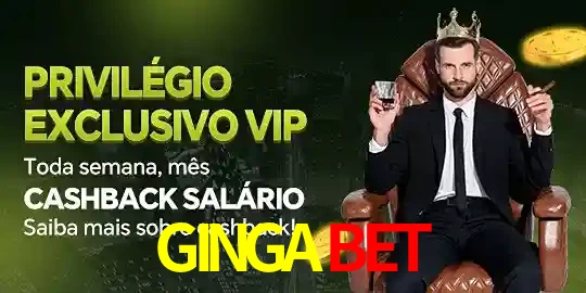 Promoções GINGABET